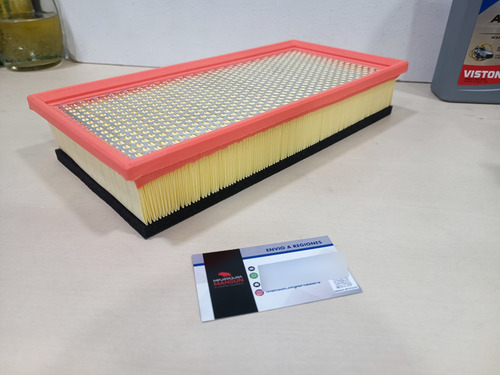 Filtro Aire Maxus V80 ( Con Felpa Antiparticulas )