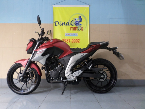 Yamaha Fazer 250 2019