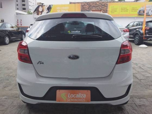 Ford Ka 1.0 Ti-vct Flex Se Manual