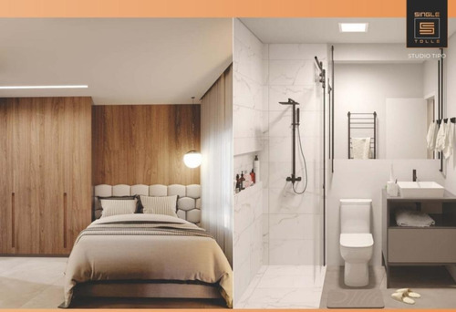 Apartamento À Venda, 37 M² Por R$ 366.000,00 - Santana (zona Norte) - São Paulo/sp - Ap9632
