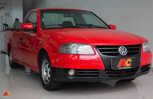 Volkswagen Saveiro 1.6