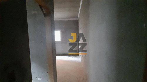 Casa Com 2 Dormitórios, Sendo 1 Suíte, À Venda, 70 M² Por R$ 280.000 - Vila Carlota - Sumaré/sp - Ca13192