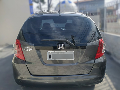 Honda Fit 2010 1.4 Lx Flex 5p