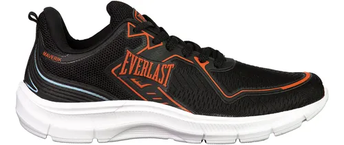 Tenis everlast best sale laranja