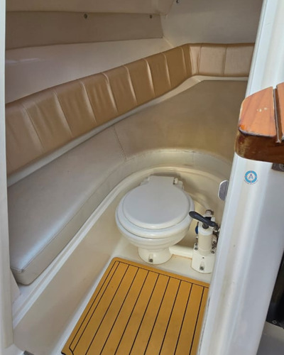 Lancha Fs 215 Cabinada Ano 2013 01 X Mercury 150hp Proxs 2t