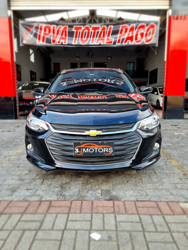 Chevrolet Onix 1.0 Ltz Turbo 5p 6 marchas