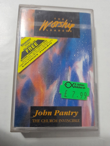 Cassette De John Pantry The Church Invincible (1409)