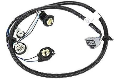 Gm Partes Genuinas 16531401 - Arnés De Cableado Para Luz Tra
