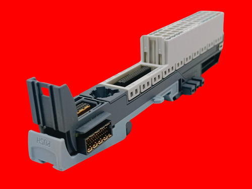 Siemens Simatic Baseunit 6es7 193-6bp20-0da0 Et200sp.