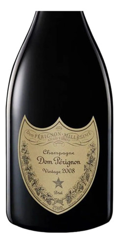 Champagne Dom Pérignon Francia 750ml