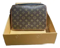 Comprar Louis Vuitton Set De 3 Bolsos Clásicos Para Hombre