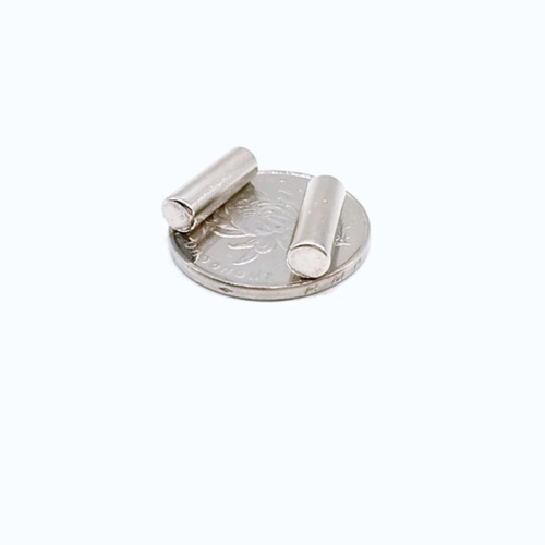 Iman De Neodimio 5 X 15 Mm (2 Unidades)