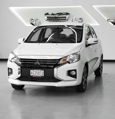 Mitsubishi Mirage 2025 Gls