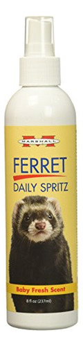 Marshall Pet Ferret Coat Conditioner Spray 8oz