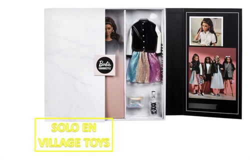 Barbie Style 4 Signature Mattel Fashion Colection