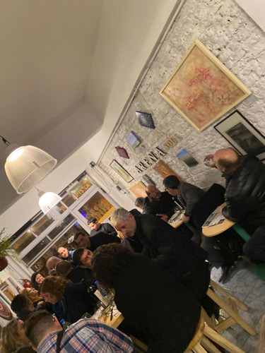 Fondo De Comercio Local Gastronómico