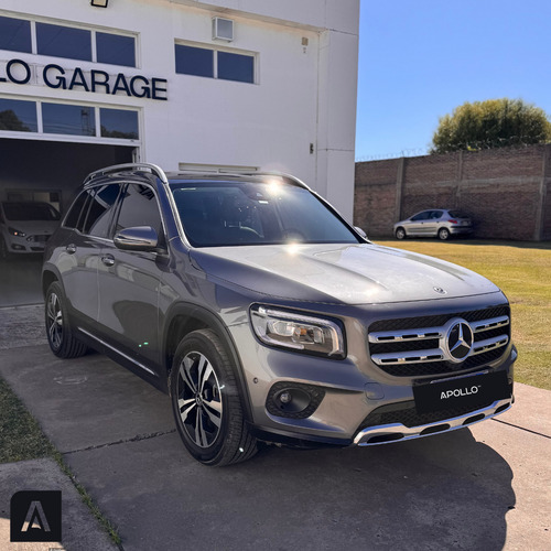 Mercedes-Benz Clase GLB 2.0 Glb250 Progressive 224cv