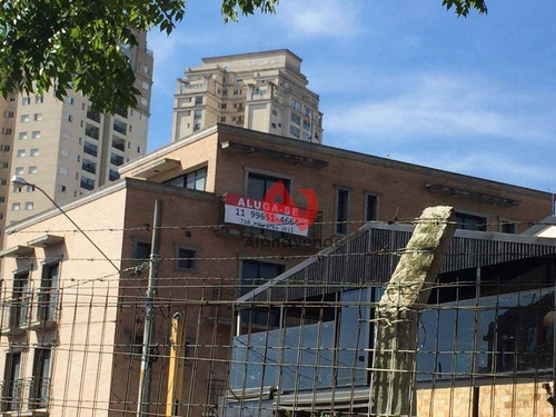 Prédio Para Alugar, 707 M² Por R$ 45.000/mês - Alphaville - Barueri/sp - Pr0940