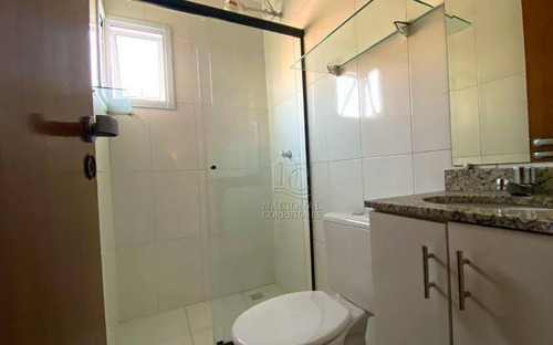 Imagem 18 de 30 de Cobertura Com 2 Dormitórios À Venda, 104 M² Por R$ 340.000,00 - Parque Oratório - Santo André/sp - Co5573