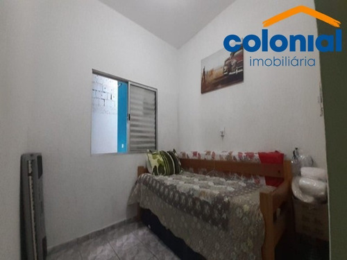 Imagem 15 de 21 de Linda Casa De 124mts Com 04 Quartos E 03 Vagas Cobertas, Jardim Guanabara. Jundiaí Sp - Ca01250 - 70247462