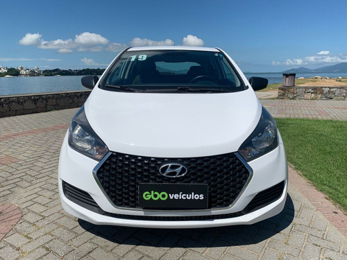 Hyundai HB20 HB20 Unique 1.0 Flex 12V Mec.