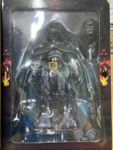 Goliath Gargoyles Rule Night Neca Ultimate Sellado Original