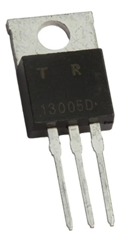 // 5 Piezas 13005d A 220