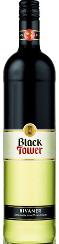 Black Tower Rivaner - Branco - Rivaner - Garrafa - Unidade - 1 - 750 mL