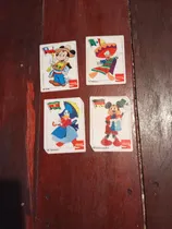 Comprar Lote De 24 Figuritas Trajes Tipicos Del Mundo Coca Cola