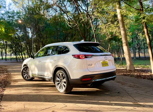 Mazda Cx-9 2021 Signature Awd