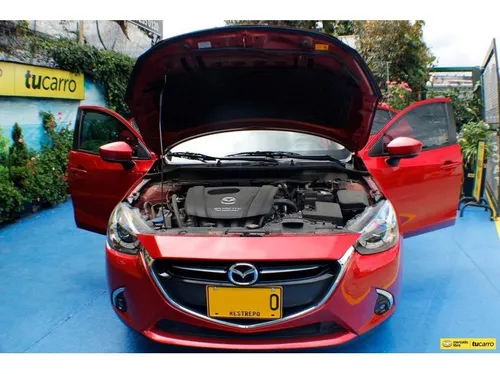 Mazda 2 1.5 Grand Touring