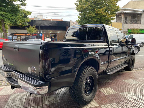 Ford F-100 Doble Cabina 3.9 Xlt 4x4 Año 2007 Auto Classic