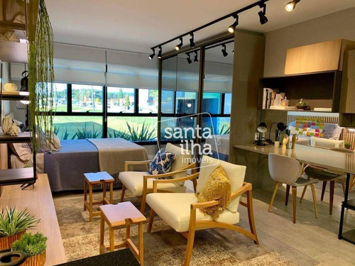 Imagem 11 de 19 de Oportunidade!!! Studio No Oka Floripa - St0063