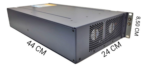 Olt Zte C320 02u 19 10g Uplink Smxa/3 Pram Ac S / Placa