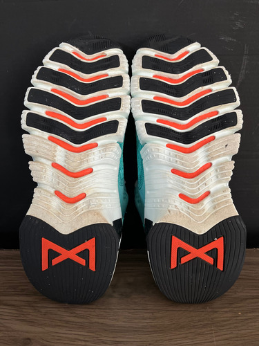 Nike Free Metcon 4 Washed Teal (Usado)