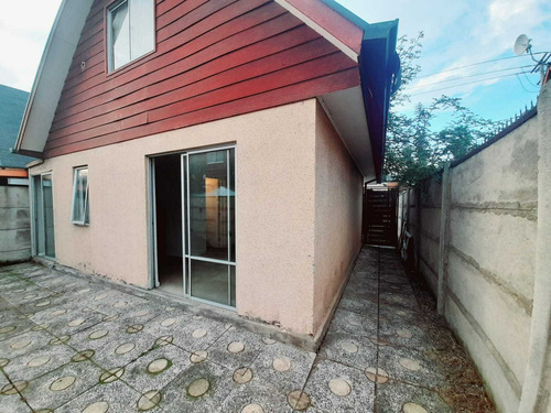 Comoda Casa En Venta En Talca (106345)