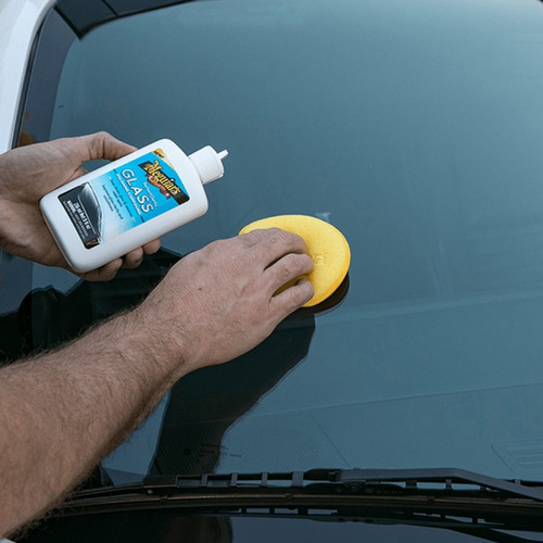 Kit Cuidado De Cristales Meguiar's - Pmw1
