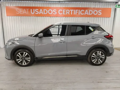 Nissan Kicks 1.6 Advance Cvt