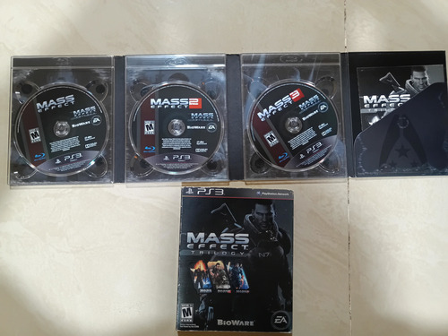 Mass Efect (Usado)