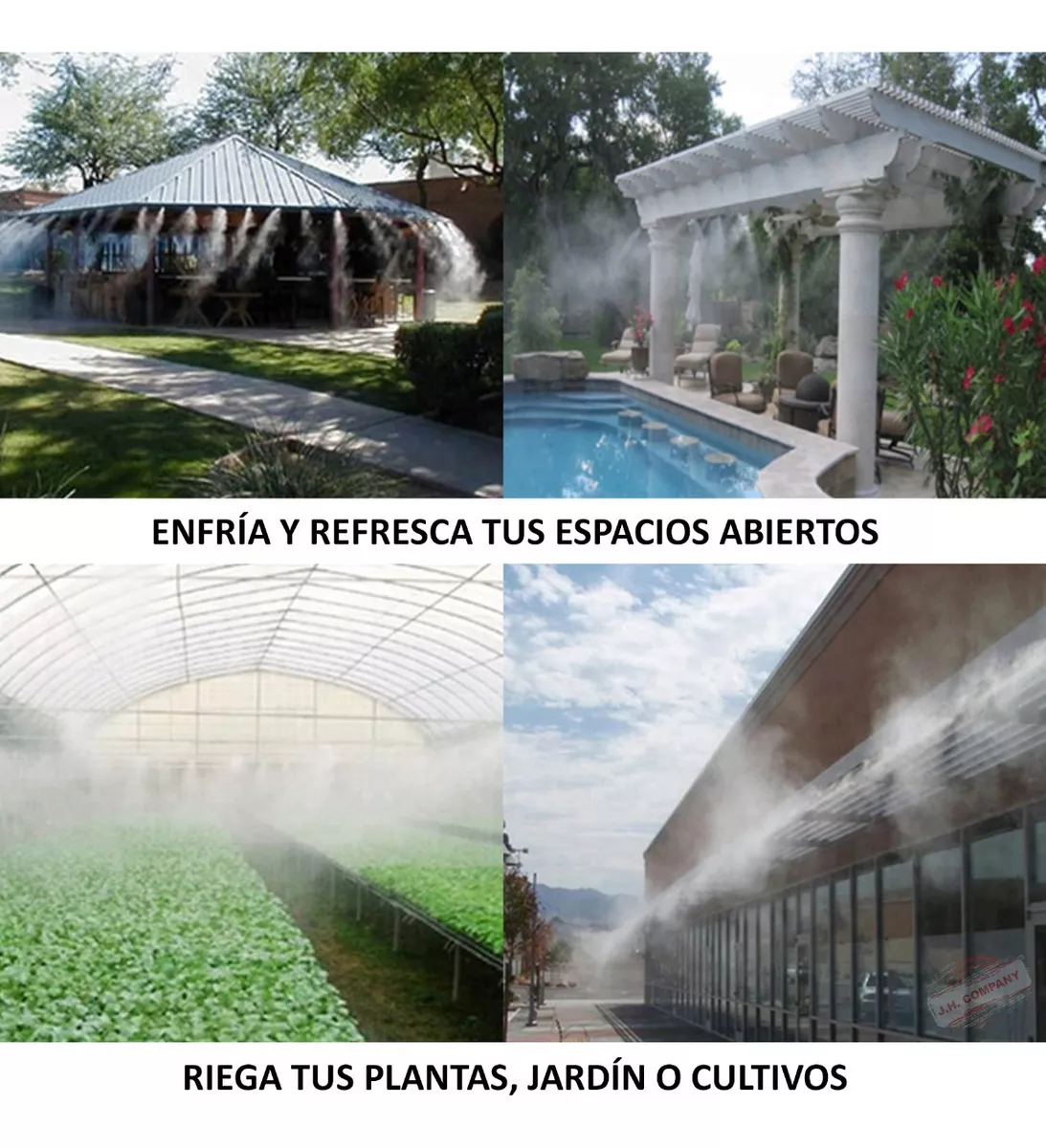 Tercera imagen para búsqueda de sistema de riego para jardin