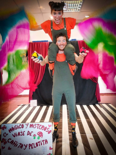 Animaciones Infantiles + Recepciones + Show Circo + Eventos