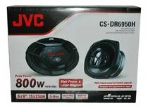 Comprar Cornetas 6x9  Jvc 5 Vias 800 Watts 100 Rms Cs-dr6950h