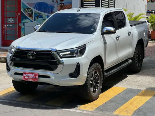 Toyota Hilux 2.8l