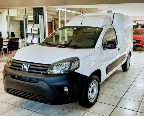 Imagen 10 de 15 de Fiat Fiorino 1.4 Pack Top Ultima Unidad Llevala Ya!!! // R
