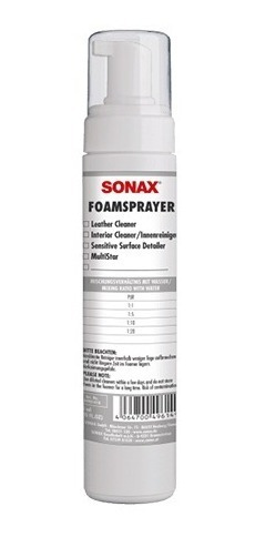 Sonax Foam Sprayer Foamer Pulverizador Generador Espuma