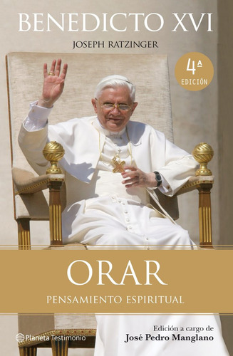 Orar - Benedicto Xvi