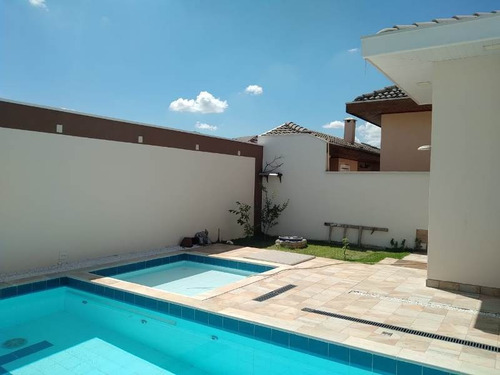 Imagem 11 de 12 de Um Lindo Sobrado No Condomínio Residencial Mantiqueira - Cf-1821