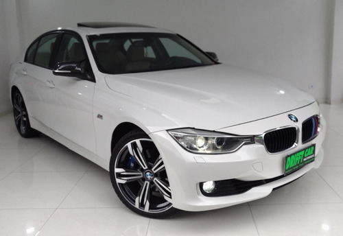 Imagem 2 de 15 de Bmw 328i 2013 Completa