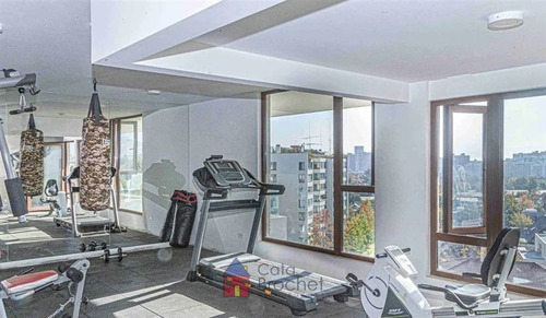 Imagen 29 de 29 de Departamento En Venta Duplex De 2 Dorm 2 Baños En Las Condes