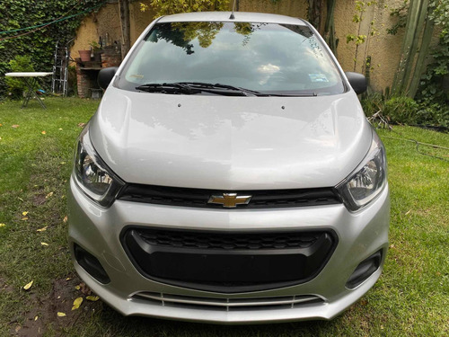 Imagen 2 de 13 de Chevrolet Beat 2020 1.2 Lt Sedan